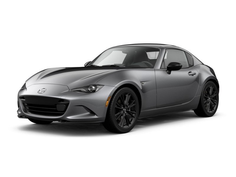 2026 Mazda MX-5 RF GS-P (A6) OEM Shot 1