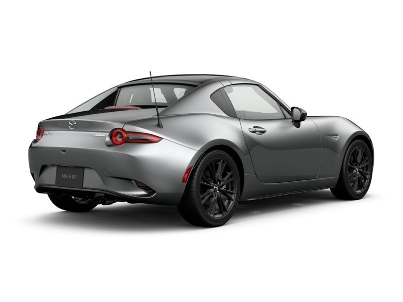 2024 Mazda MX-5 RF GT (M6) OEM Shot 3