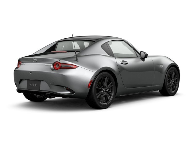 2024 Mazda MX-5 RF GT (M6) OEM Shot 3