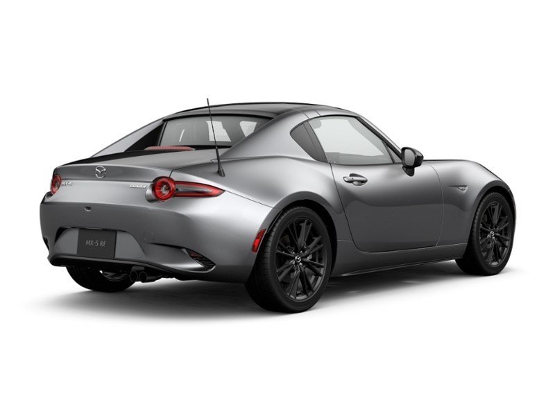 2026 Mazda MX-5 RF GS-P (A6) OEM Shot 2