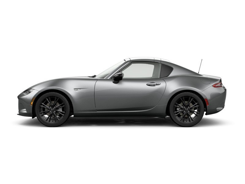 2024 Mazda MX-5 RF GT (M6) OEM Shot 4