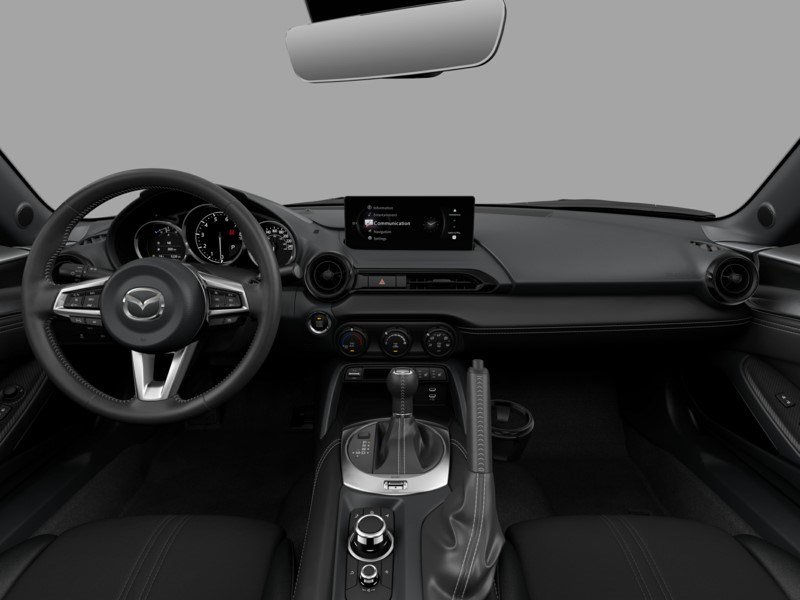 2024 Mazda MX-5 RF GT (M6) OEM Shot 6