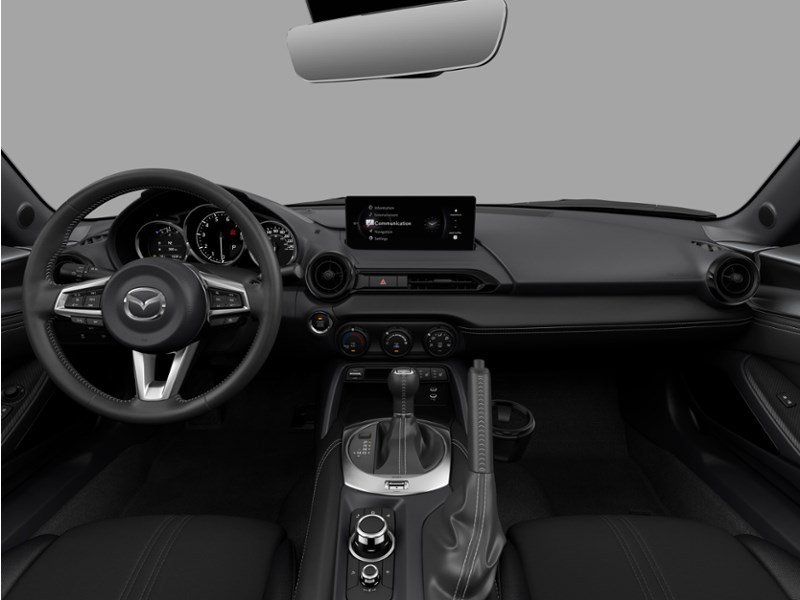 2026 Mazda MX-5 RF GS-P (A6) OEM Shot 5