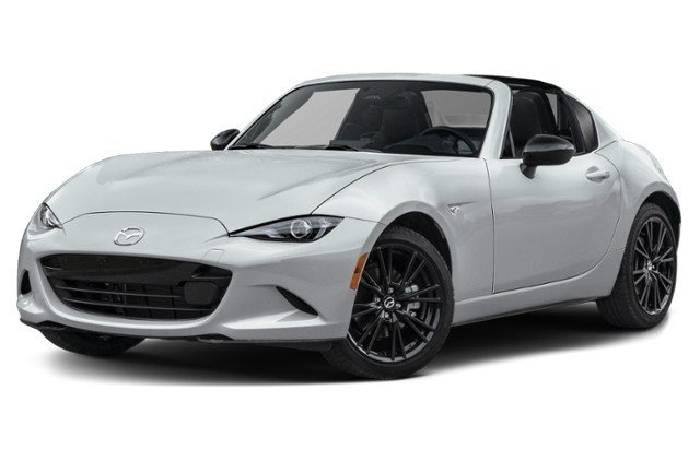 2026 Mazda MX-5 RF Convertible