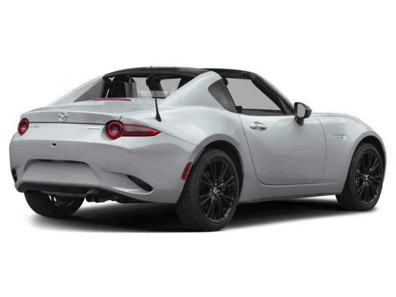 2025 Mazda MX-5 RF GS-P Manual Exterior Shot 2