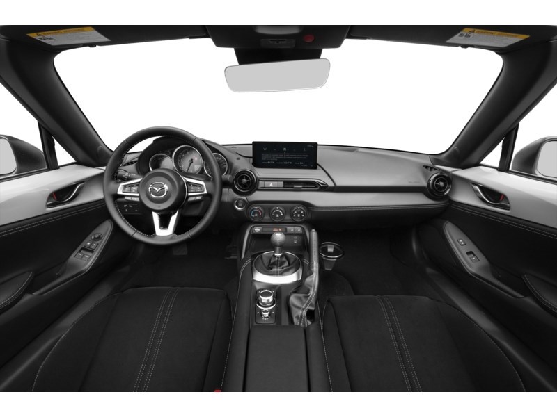 2025 Mazda MX-5 RF GS-P Manual Interior Shot 5