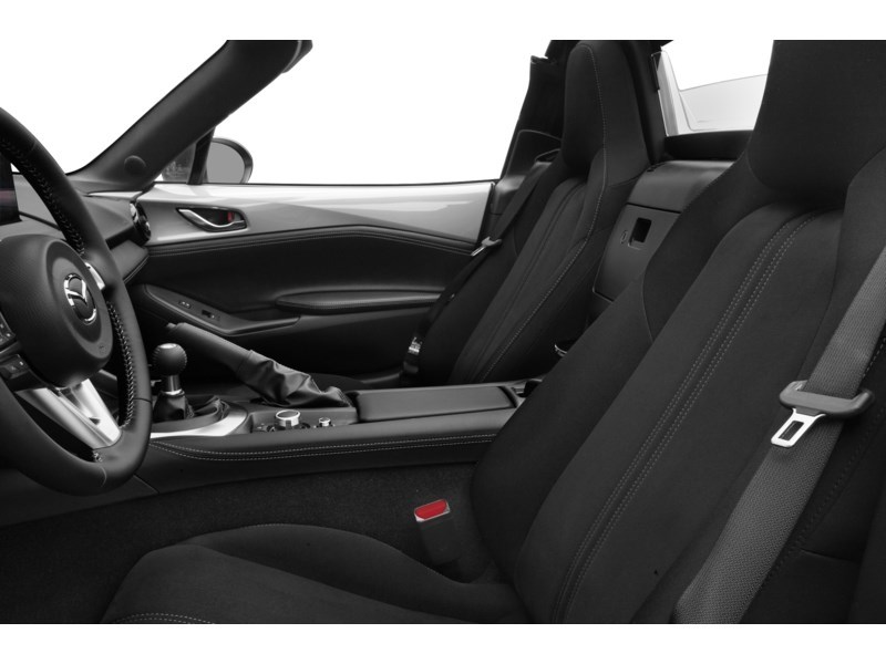 2025 Mazda MX-5 RF GS-P Manual Interior Shot 4