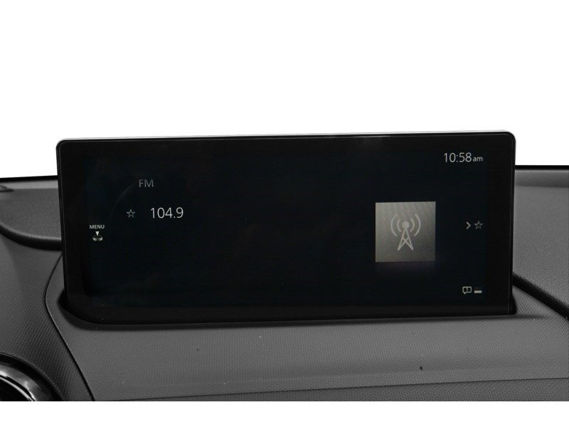 2025 Mazda MX-5 RF GS-P Manual Interior Shot 2