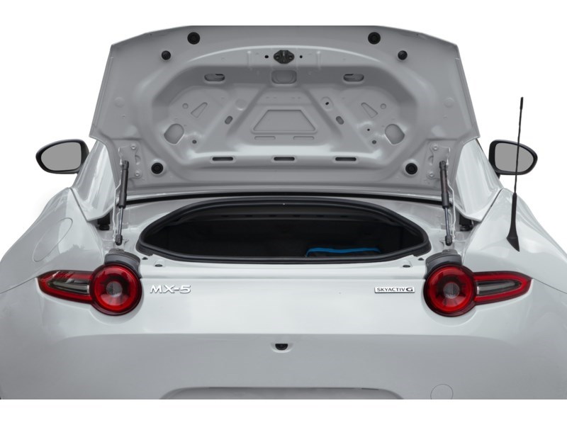 2025 Mazda MX-5 RF GS-P Manual Exterior Shot 4