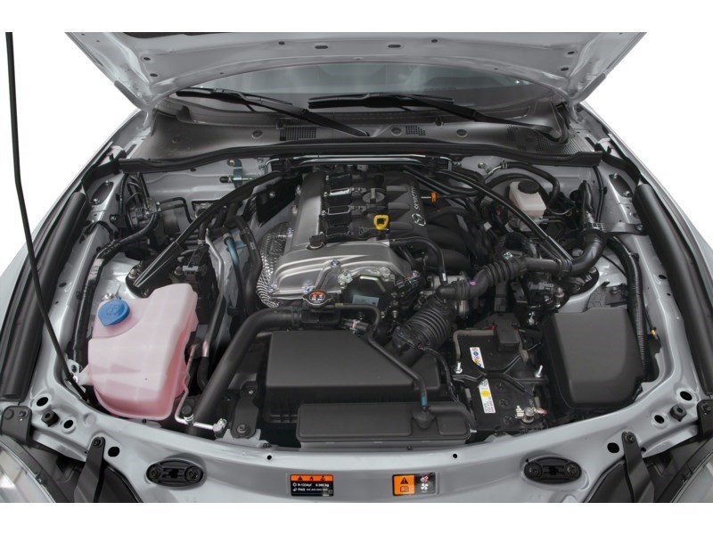 2025 Mazda MX-5 RF GS-P Manual Exterior Shot 3