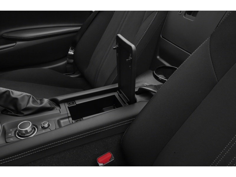 2025 Mazda MX-5 RF GS-P Manual Interior Shot 6