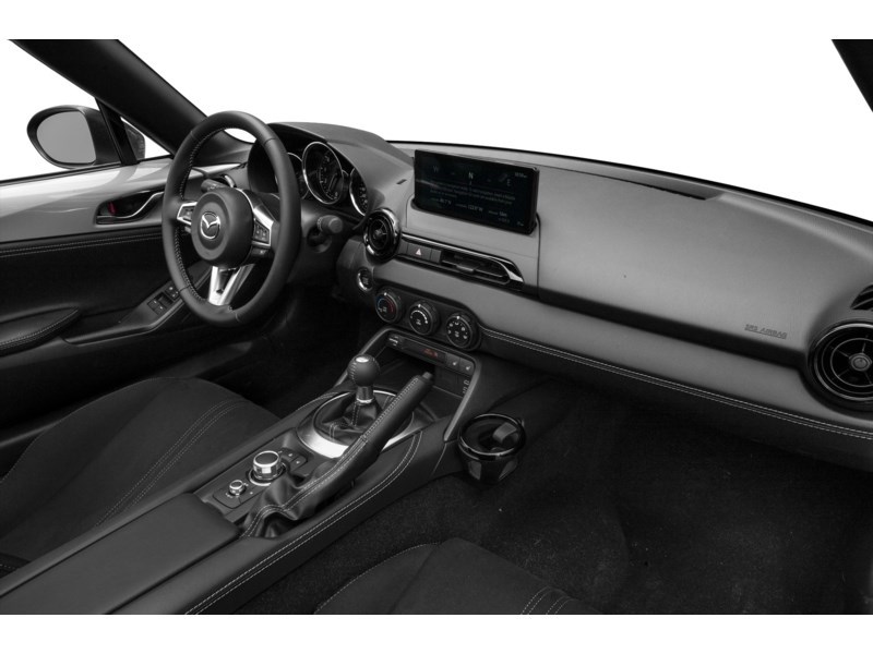 2025 Mazda MX-5 RF GS-P Manual Interior Shot 1