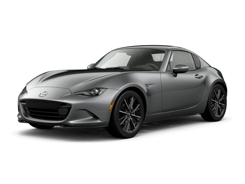 2024 Mazda MX-5 RF GT (M6) OEM Shot 5