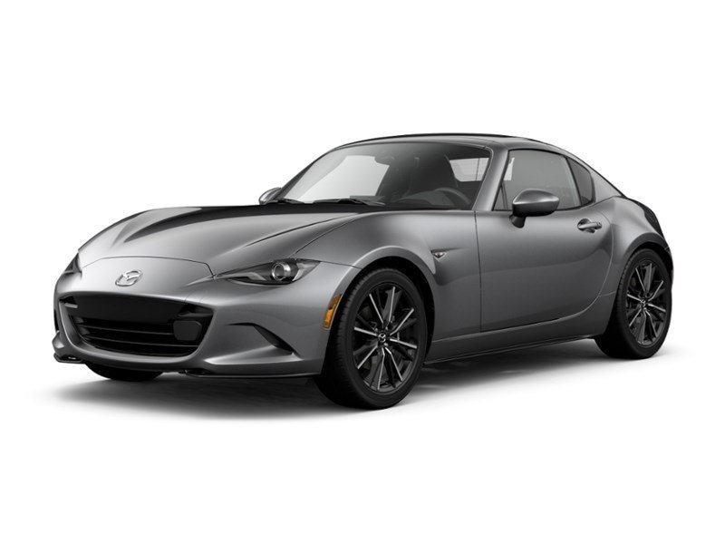 2026 Mazda MX-5 RF GS-P (A6) OEM Shot 4