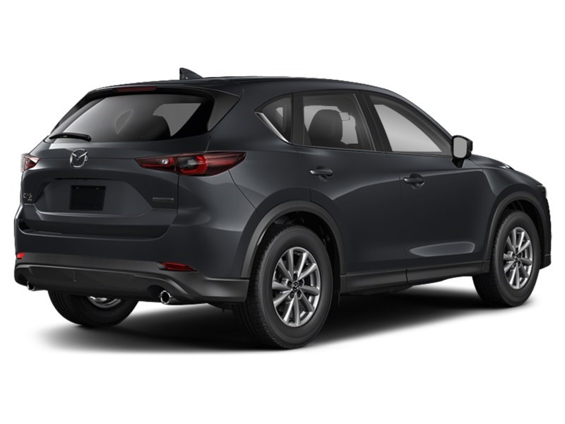 2025 Mazda CX-5 GS AWD Exterior Shot 2