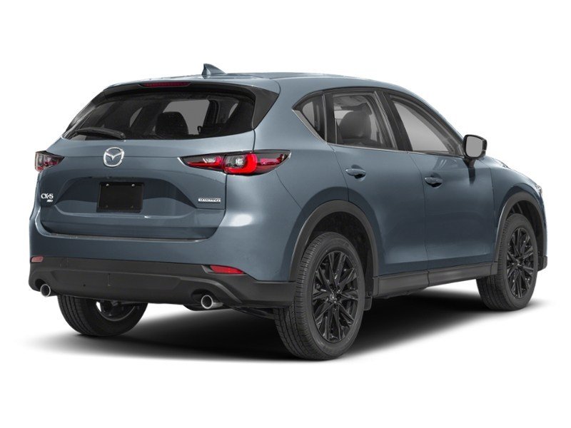 2025 Mazda CX-5 Kuro AWD Exterior Shot 2