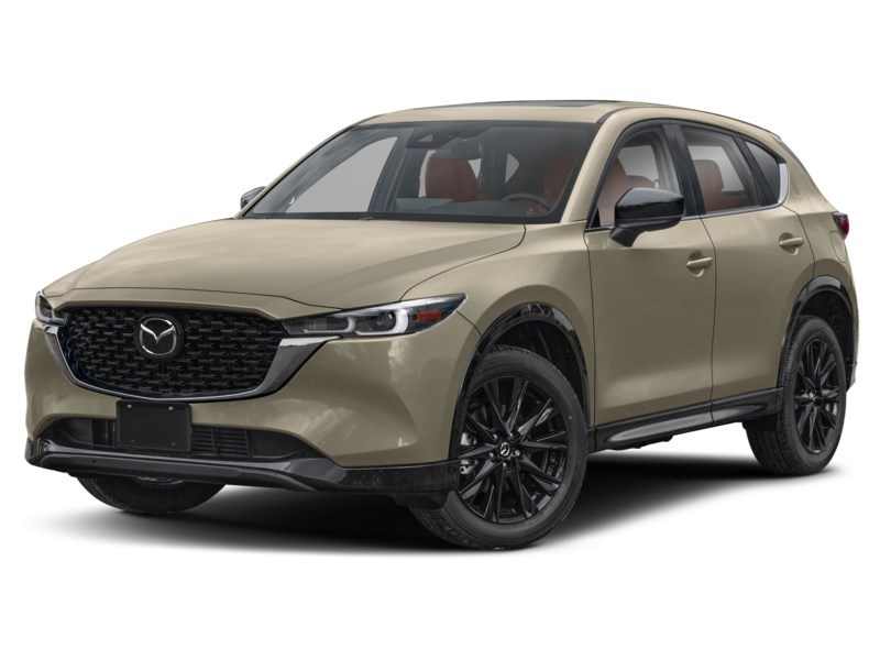 2024 Mazda CX-5 Suna AWD Exterior Shot 1