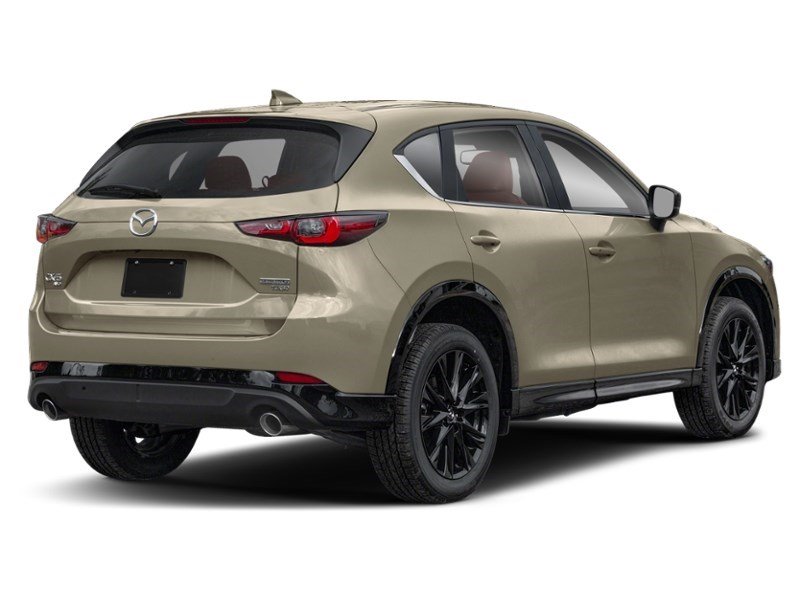 2024 Mazda CX-5 Suna AWD Exterior Shot 2