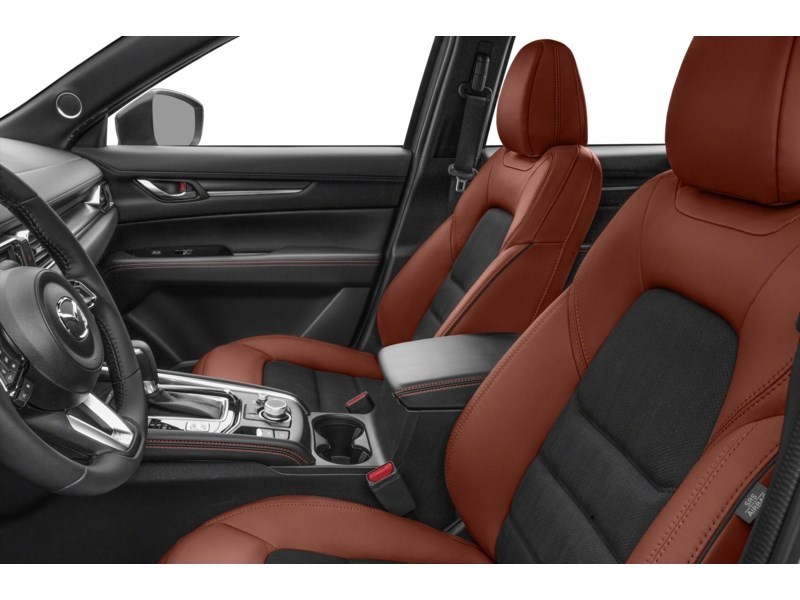 2024 Mazda CX-5 Suna AWD Interior Shot 4