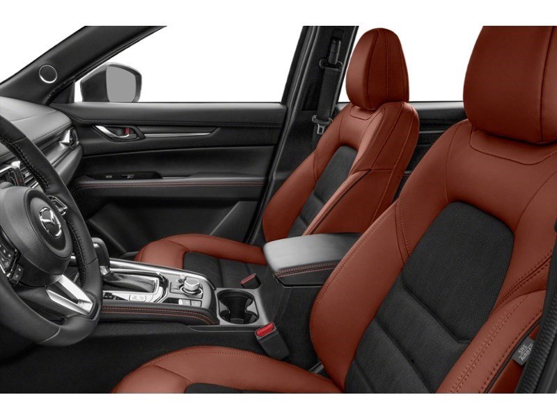 2024 Mazda CX-5 Suna AWD Interior Shot 4