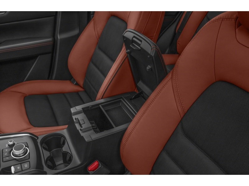2024 Mazda CX-5 Suna AWD Interior Shot 7