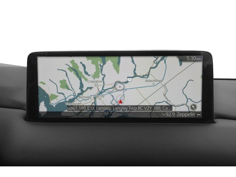 2024 Mazda CX-5 Suna AWD Interior Shot 8