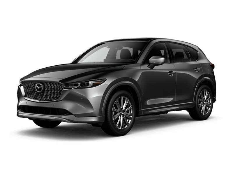 2024 Mazda CX-5 GX OEM Shot 6
