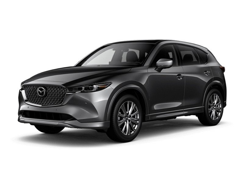 2025 Mazda CX-5 GX OEM Shot 6