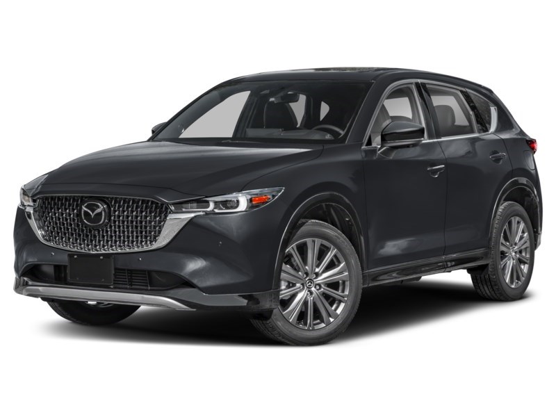 2025 Mazda CX-5 Signature AWD Exterior Shot 1