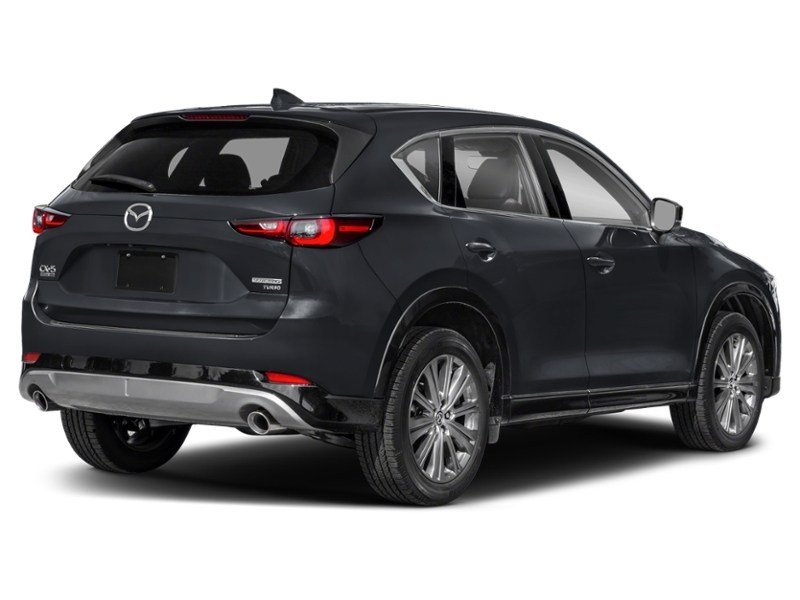 2024 Mazda CX-5 Signature AWD Exterior Shot 2