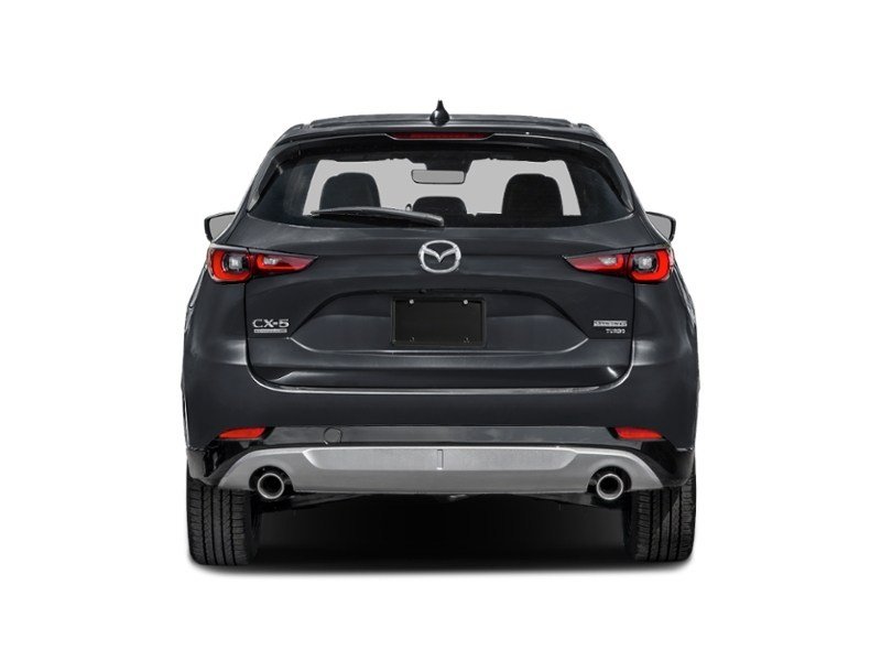 2024 Mazda CX-5 Signature AWD Exterior Shot 7