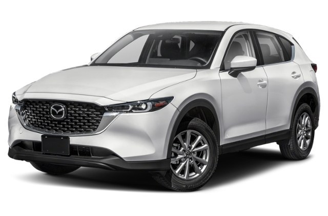 2024 Mazda CX-5 SUV