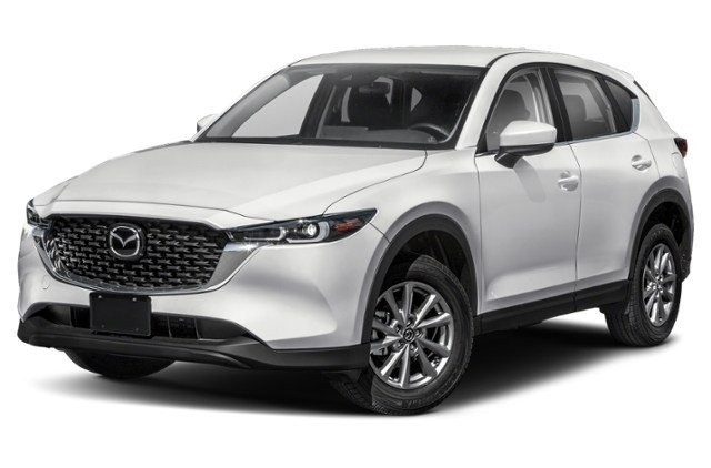 2025 Mazda CX-5 SUV