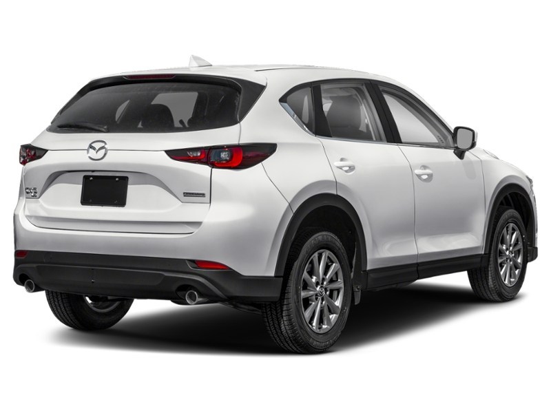 2024 Mazda CX-5 GX AWD *Ltd Avail* Exterior Shot 2