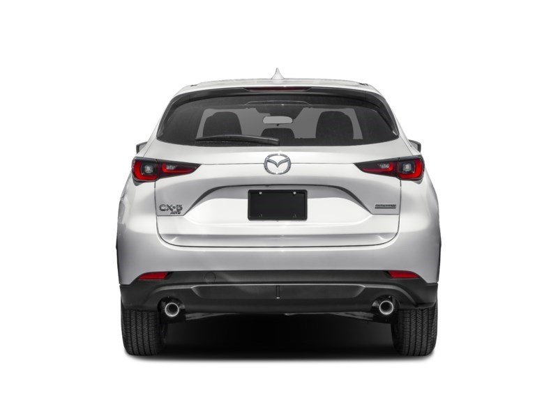 2025 Mazda CX-5 GX AWD Exterior Shot 7