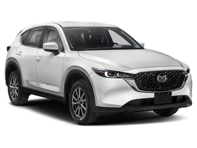 2024 Mazda CX-5 GX AWD *Ltd Avail* Exterior Shot 8