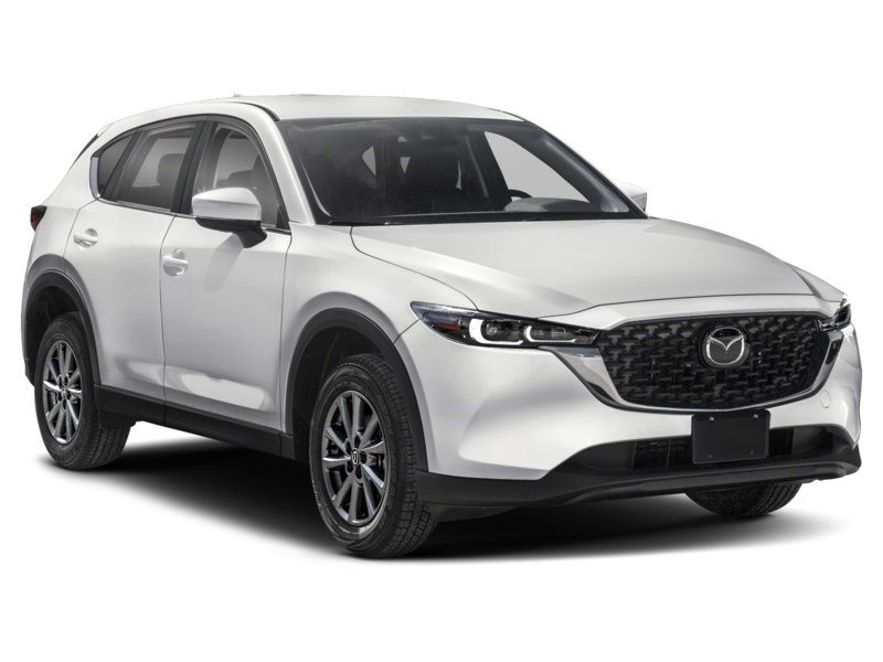 2025 Mazda CX-5 GX AWD Exterior Shot 8