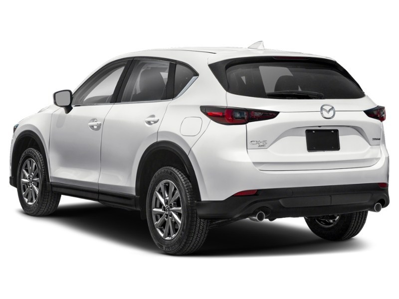 2024 Mazda CX-5 GX AWD *Ltd Avail* Exterior Shot 9