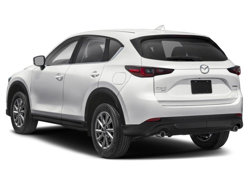 2025 Mazda CX-5 GX AWD Exterior Shot 9