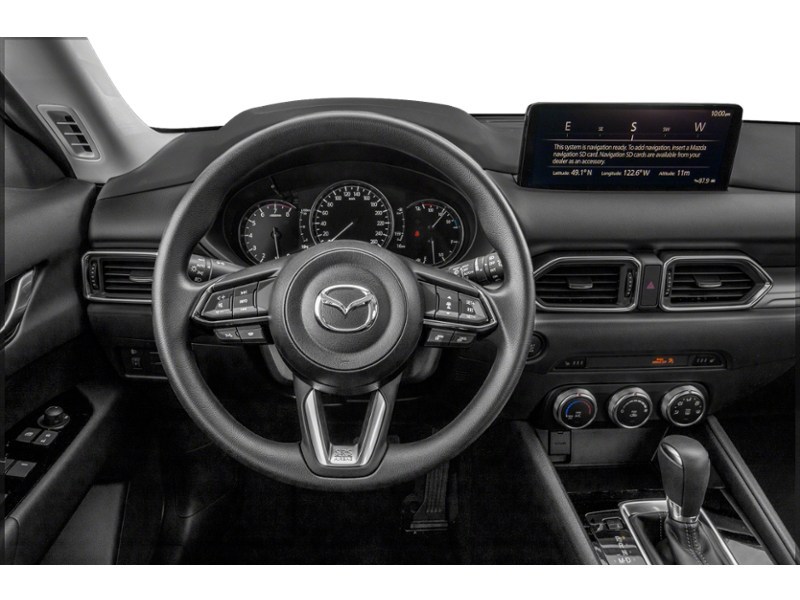 2024 Mazda CX-5 GX AWD *Ltd Avail* Interior Shot 3