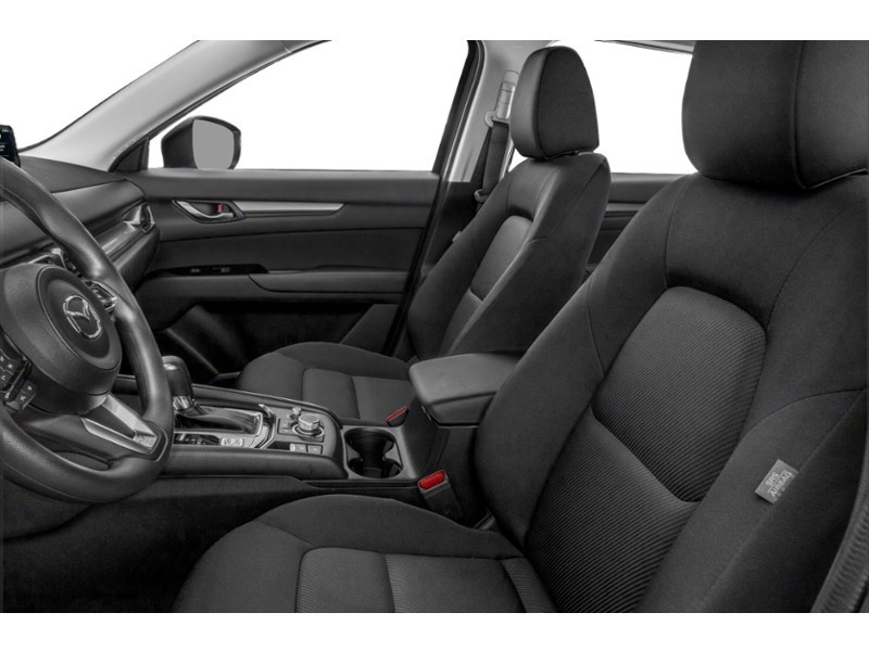 2024 Mazda CX-5 GX AWD *Ltd Avail* Interior Shot 4