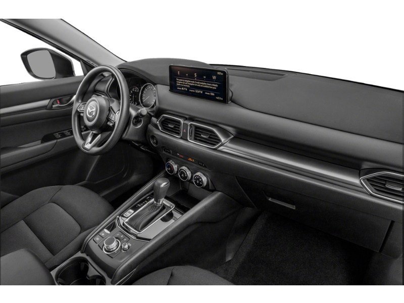 2024 Mazda CX-5 GX AWD *Ltd Avail* Interior Shot 1