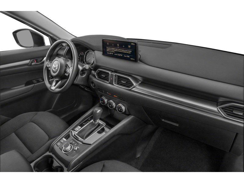 2025 Mazda CX-5 GX AWD Interior Shot 1