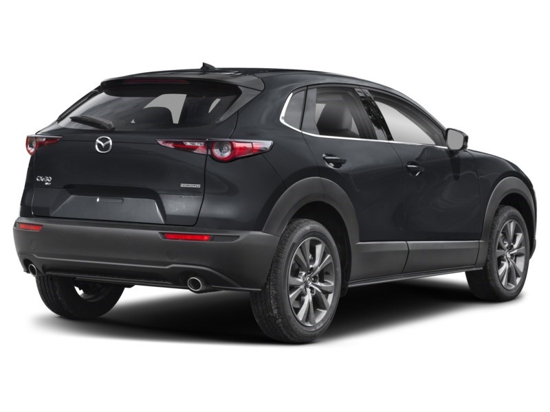 2025 Mazda CX-30 GT AWD Exterior Shot 2