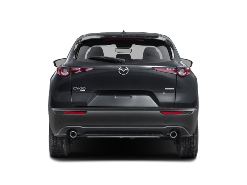 2026 Mazda CX-30 GT AWD Exterior Shot 7