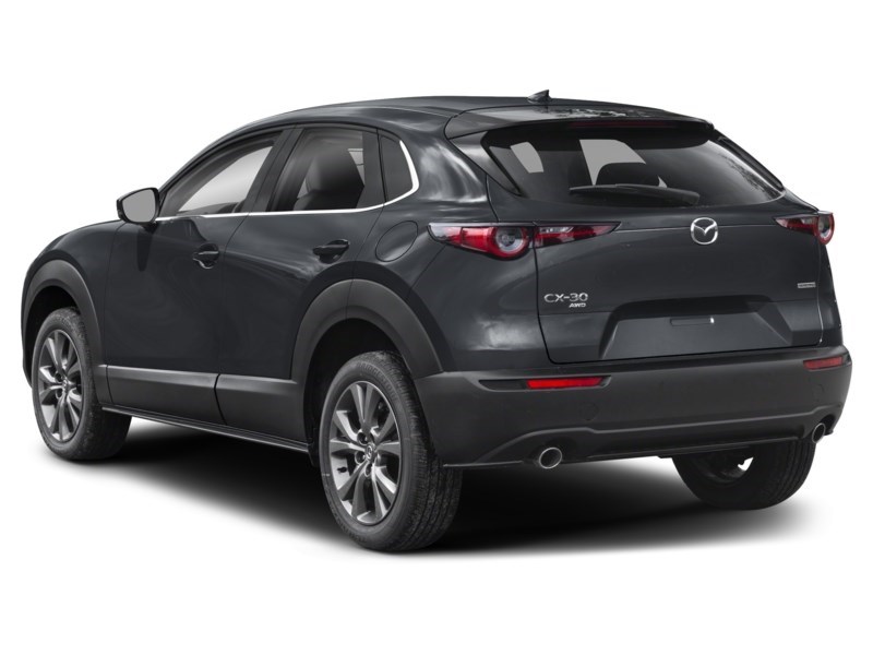 2025 Mazda CX-30 GT AWD Exterior Shot 9