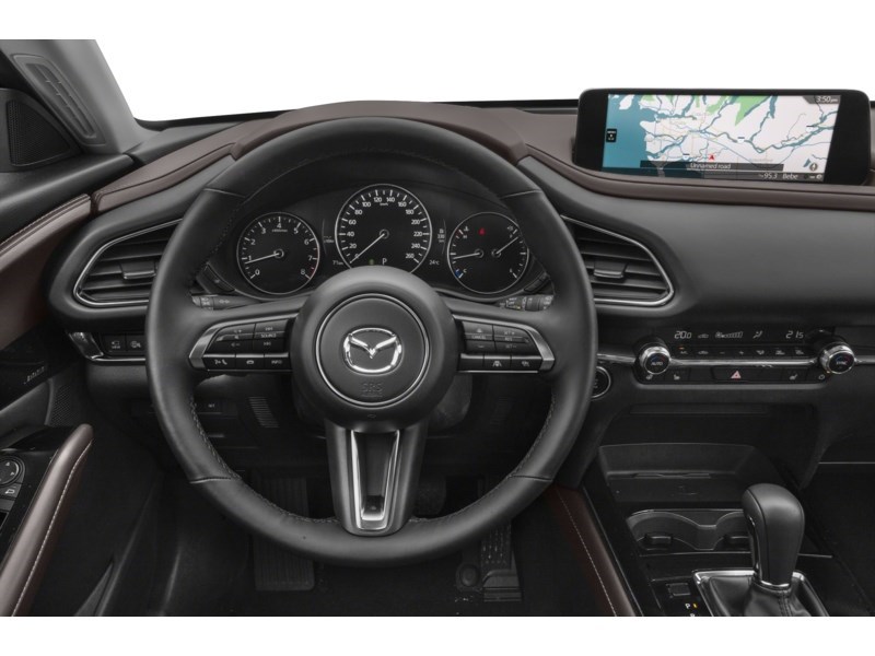 2025 Mazda CX-30 GT AWD Interior Shot 3