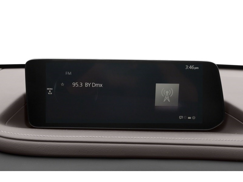 2025 Mazda CX-30 GT AWD Interior Shot 2