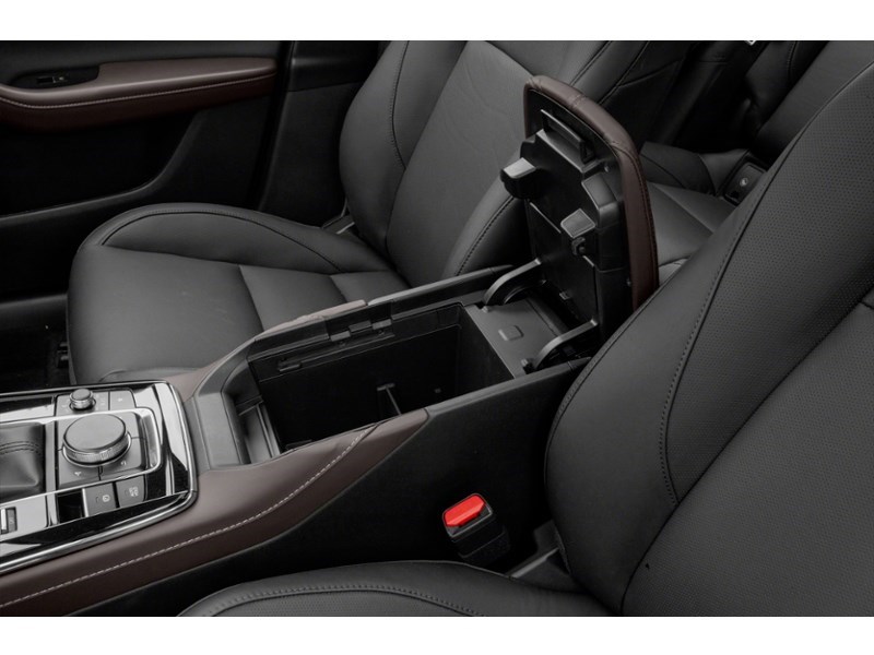 2026 Mazda CX-30 GT AWD Interior Shot 7
