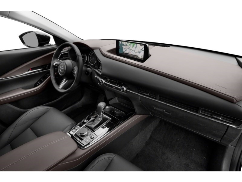 2026 Mazda CX-30 GT AWD Interior Shot 1
